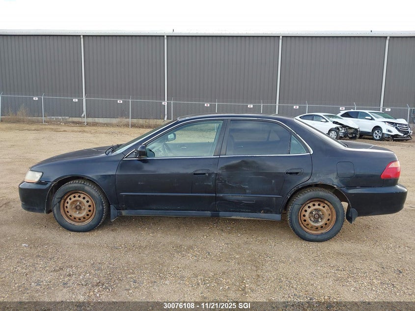 1999 Honda Accord Lx VIN: JHMCG5646XC804200 Lot: 30076108