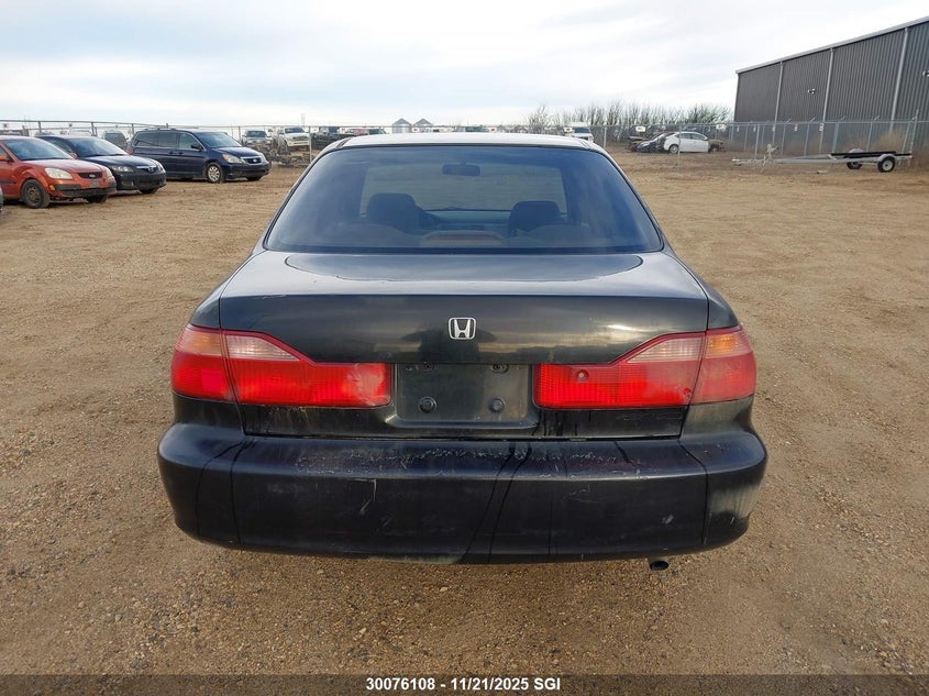 1999 Honda Accord Lx VIN: JHMCG5646XC804200 Lot: 30076108
