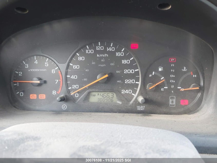 1999 Honda Accord Lx VIN: JHMCG5646XC804200 Lot: 30076108