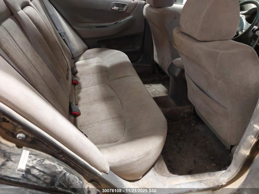 1999 Honda Accord Lx VIN: JHMCG5646XC804200 Lot: 30076108