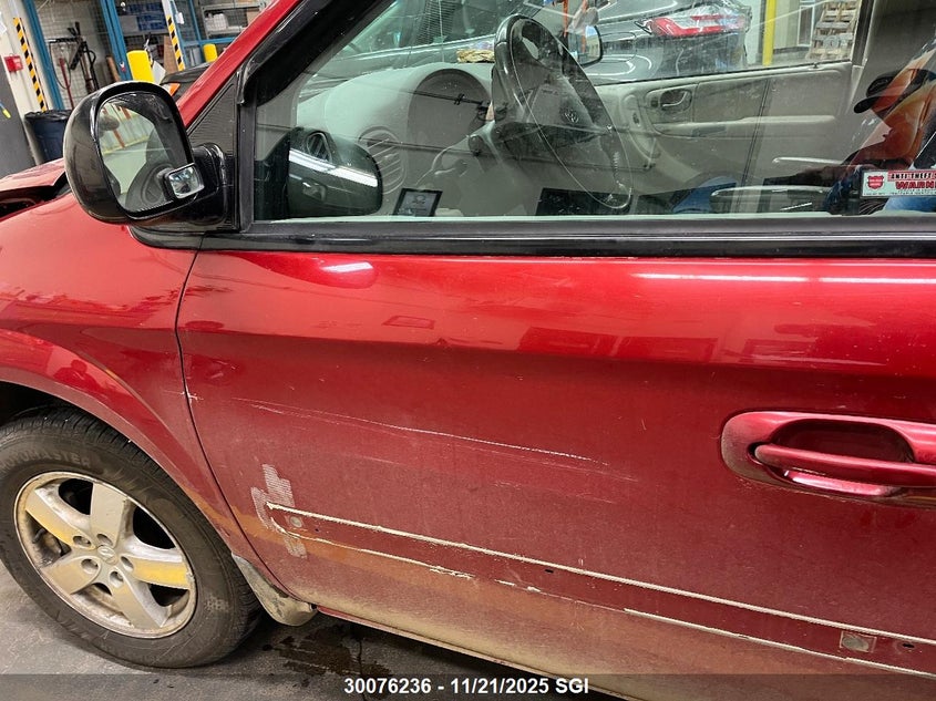 2005 Dodge Grand Caravan Sxt VIN: 2D4GP44L05R342229 Lot: 30076236