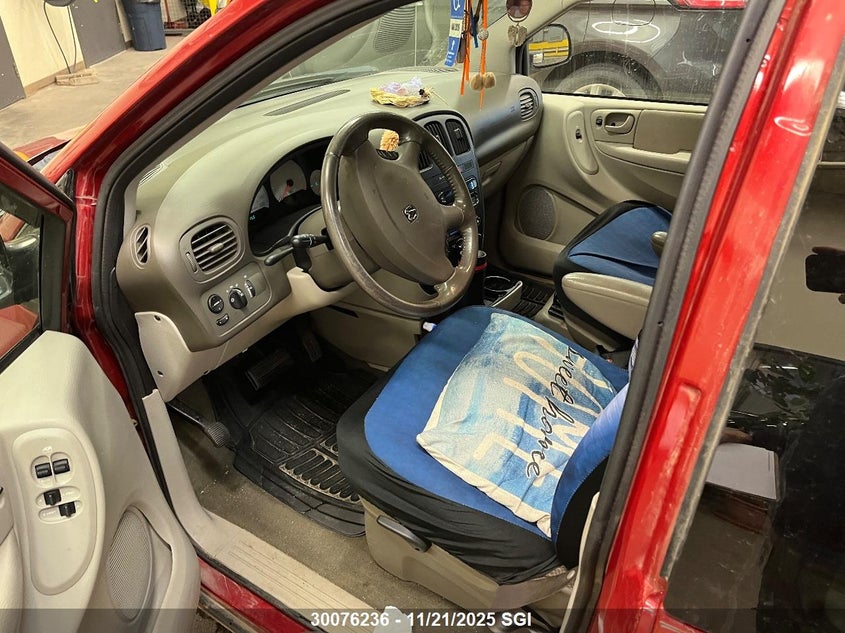2005 Dodge Grand Caravan Sxt VIN: 2D4GP44L05R342229 Lot: 30076236