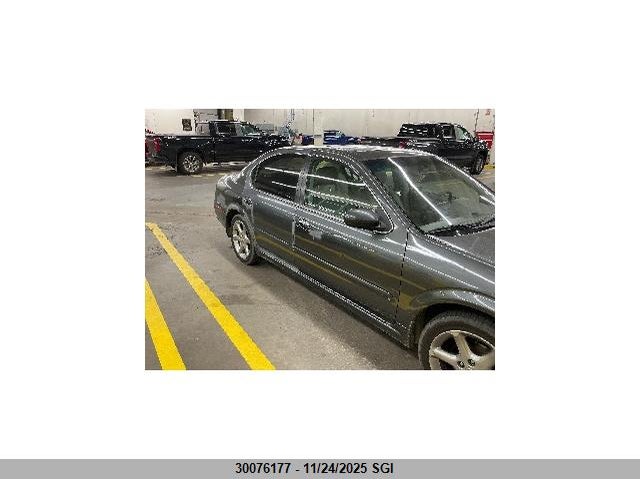 2003 Nissan Maxima Gle/Se VIN: JN1DA31A33T439240 Lot: 30076177