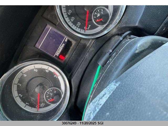 2012 Dodge Grand Caravan Crew VIN: 2C4RDGDG9CR154597 Lot: 30076249