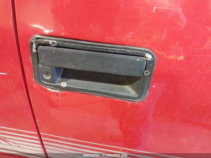 1997 GMC Sierra C2500 VIN: 1GTGC29F6VE560592 Lot: 30076234