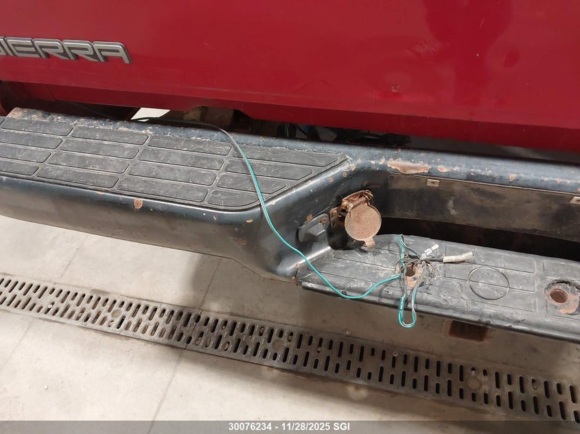 1997 GMC Sierra C2500 VIN: 1GTGC29F6VE560592 Lot: 30076234