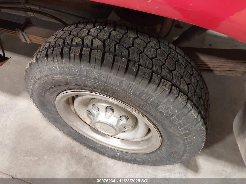 1997 GMC Sierra C2500 VIN: 1GTGC29F6VE560592 Lot: 30076234