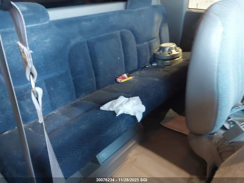 1997 GMC Sierra C2500 VIN: 1GTGC29F6VE560592 Lot: 30076234