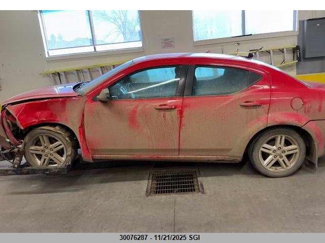 2009 Dodge Avenger Se/Sxt VIN: 1B3LC46BX9N523984 Lot: 30076287