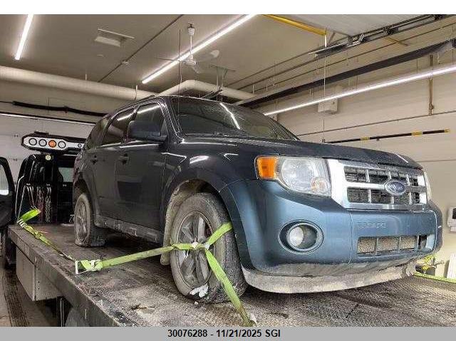 1FMCU9DG2AKA40384 2010 Ford Escape Xlt auction photo 1