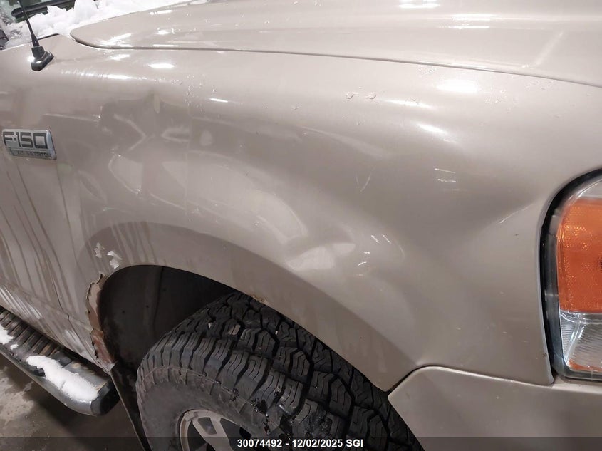 1FTPX14VX8FA26555 2008 FORD F-150 photo no. 18