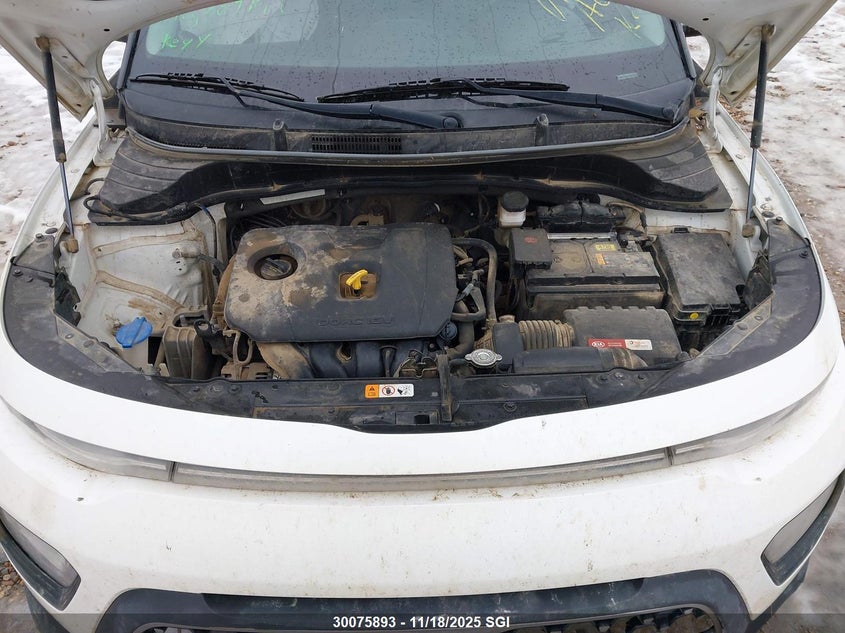 2020 Kia Soul Ex VIN: KNDJ33AU3L7121244 Lot: 30075893