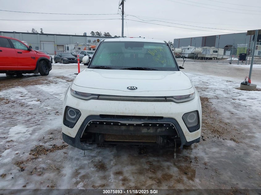 2020 Kia Soul Ex VIN: KNDJ33AU3L7121244 Lot: 30075893