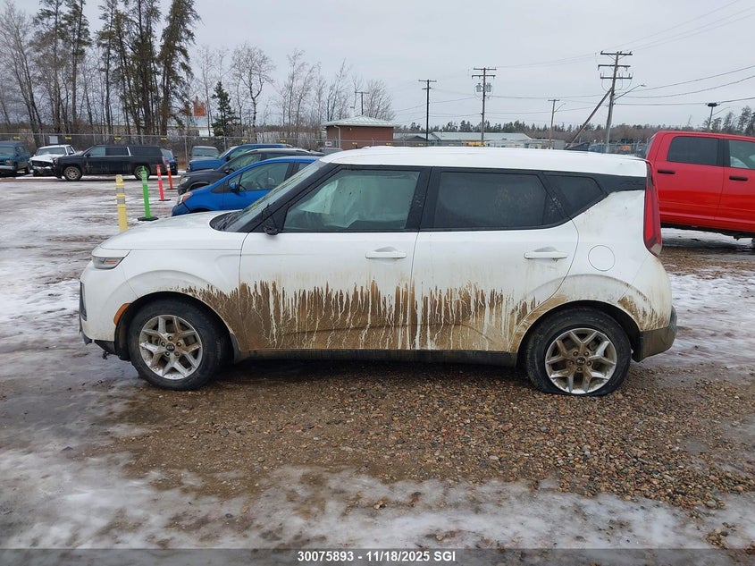 2020 Kia Soul Ex VIN: KNDJ33AU3L7121244 Lot: 30075893