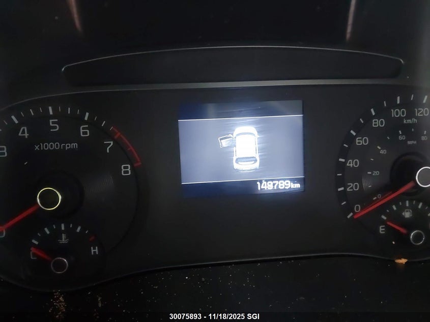 2020 Kia Soul Ex VIN: KNDJ33AU3L7121244 Lot: 30075893