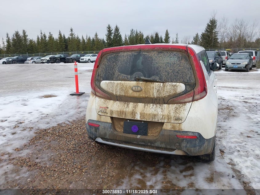 2020 Kia Soul Ex VIN: KNDJ33AU3L7121244 Lot: 30075893