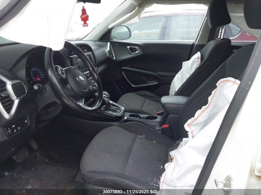 2020 Kia Soul Ex VIN: KNDJ33AU3L7121244 Lot: 30075893