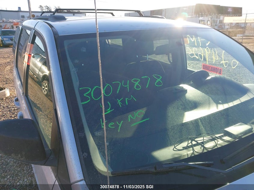 2011 Dodge Grand Caravan Express VIN: 2D4RN4DG8BR757943 Lot: 30074878