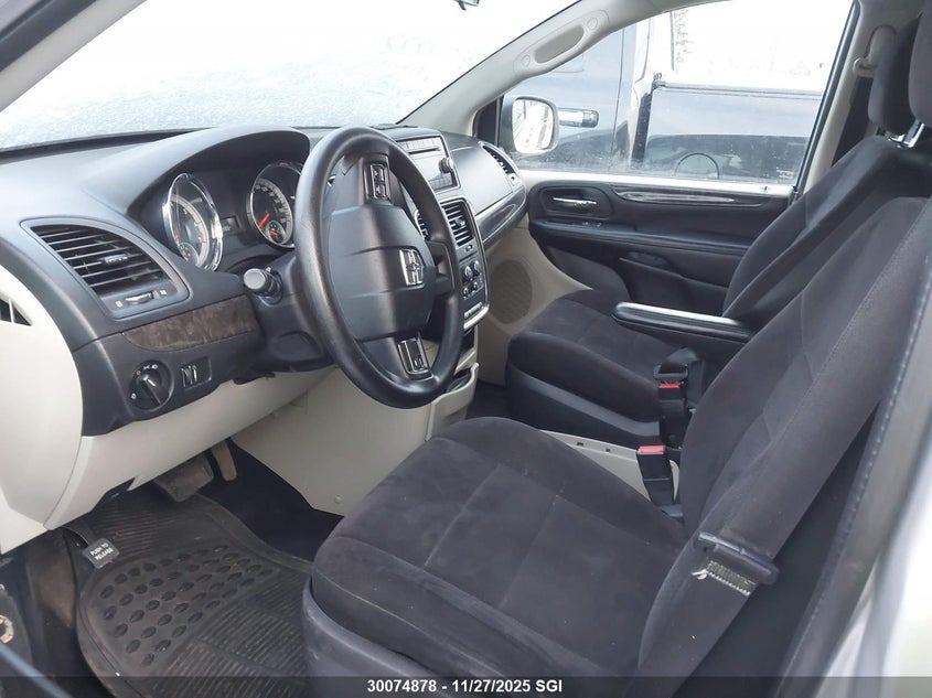 2011 Dodge Grand Caravan Express VIN: 2D4RN4DG8BR757943 Lot: 30074878