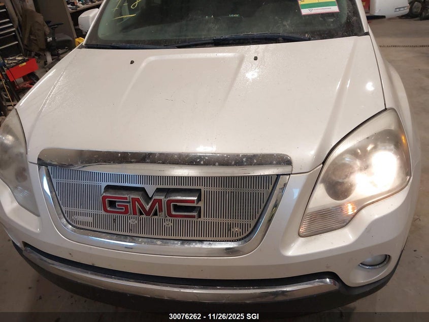 2009 GMC Acadia Slt-1 VIN: 1GKEV23D89J185315 Lot: 30076262