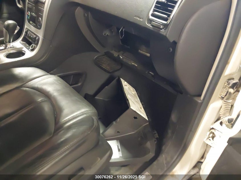 2009 GMC Acadia Slt-1 VIN: 1GKEV23D89J185315 Lot: 30076262