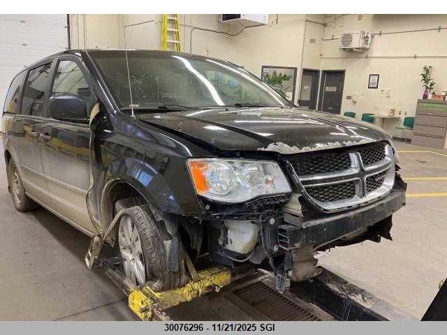 DODGE GRAND CARAVAN SE