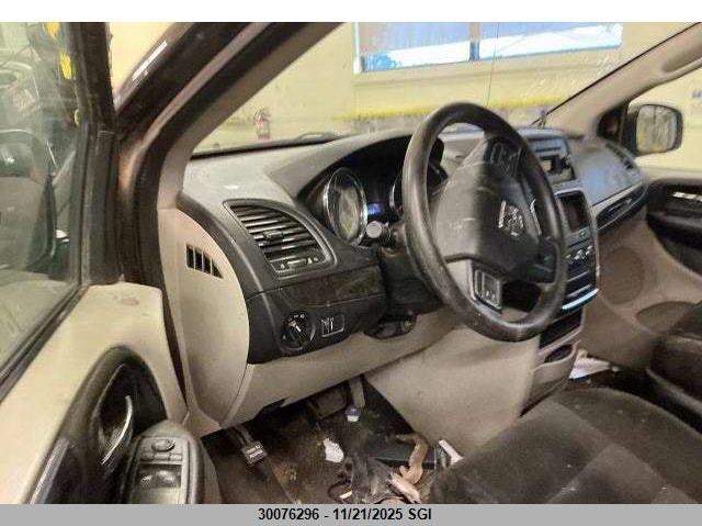 2017 Dodge Grand Caravan Se VIN: 2C4RDGBG4HR693994 Lot: 30076296