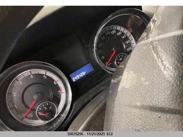 2017 Dodge Grand Caravan Se VIN: 2C4RDGBG4HR693994 Lot: 30076296