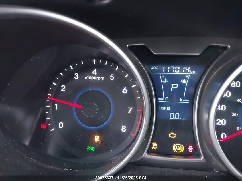 2012 Hyundai Veloster VIN: KMHTC6ADXCU061681 Lot: 30075637