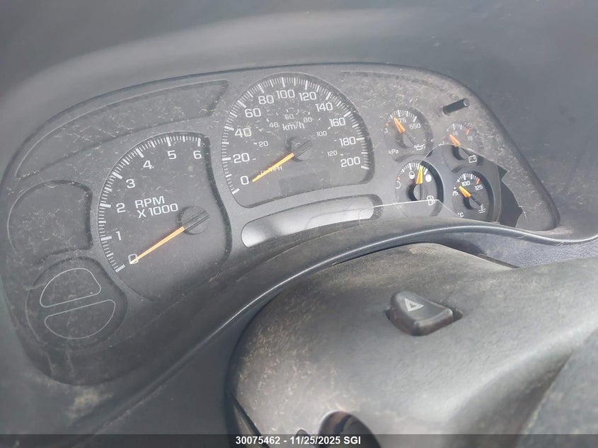 2005 Chevrolet Silverado K2500 Heavy Duty VIN: 1GCHK24U85E242048 Lot: 30075462