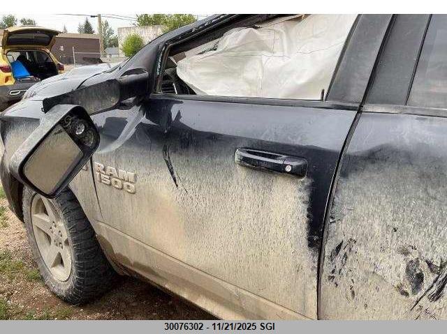 2014 Ram 1500 Sport VIN: 1C6RR7HT6ES418120 Lot: 30076302