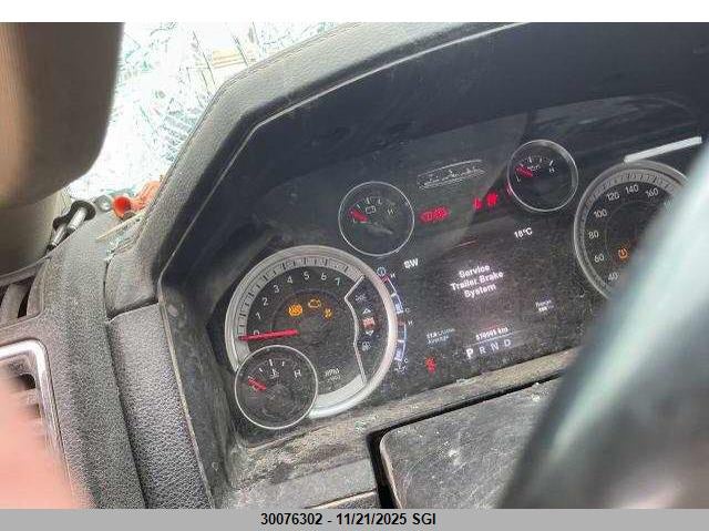 2014 Ram 1500 Sport VIN: 1C6RR7HT6ES418120 Lot: 30076302