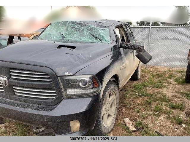 1C6RR7HT6ES418120 2014 RAM 1500 photo no. 2