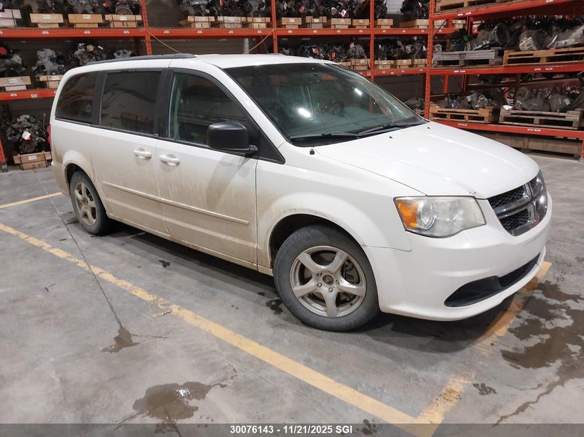 DODGE GRAND CARAVAN SE