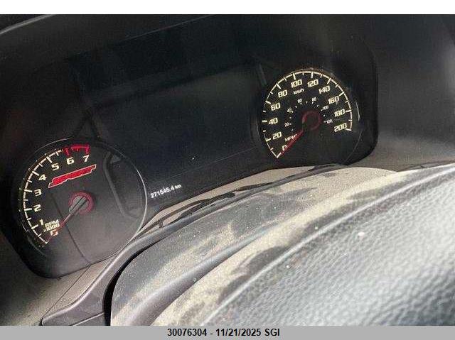 2016 Ford F150 Supercrew VIN: 1FTEW1EF0GFC93722 Lot: 30076304