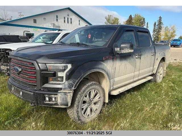 1FTEW1EF0GFC93722 2016 FORD F-150 photo no. 2