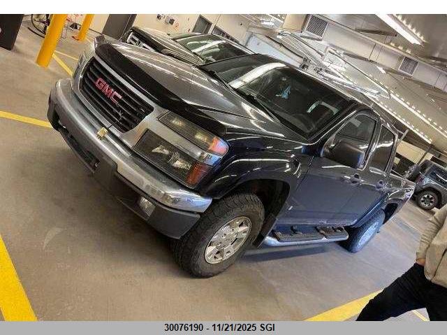 1GTDT136368196556 2006 GMC Canyon auction photo 1