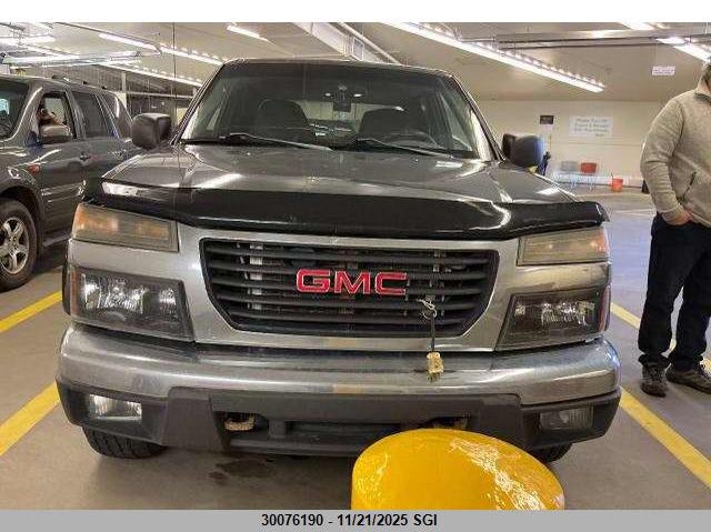 2006 GMC Canyon VIN: 1GTDT136368196556 Lot: 30076190