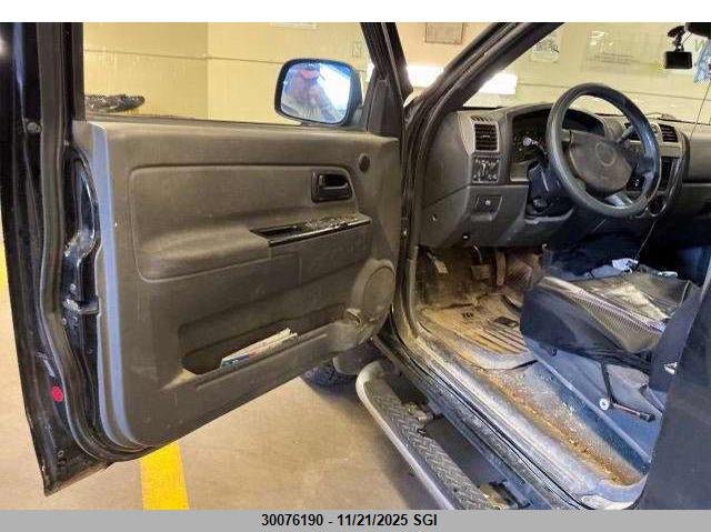 2006 GMC Canyon VIN: 1GTDT136368196556 Lot: 30076190