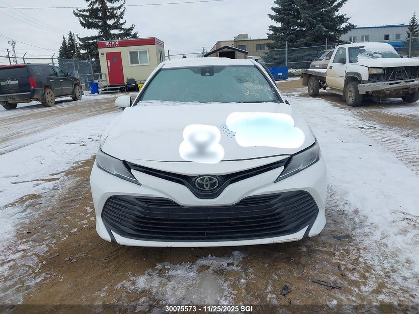 2019 Toyota Camry L/Le/Xle/Se/Xse VIN: 4T1B11HK4KU252052 Lot: 30075573