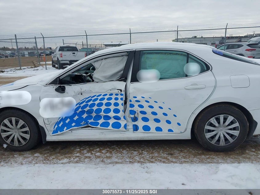 2019 Toyota Camry L/Le/Xle/Se/Xse VIN: 4T1B11HK4KU252052 Lot: 30075573