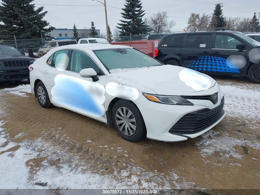 TOYOTA CAMRY L/LE/XLE/SE/XSE