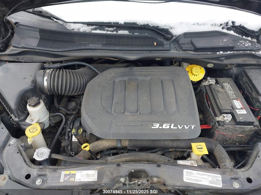 2019 Dodge Grand Caravan Gt VIN: 2C4RDGEG0KR515616 Lot: 30074945