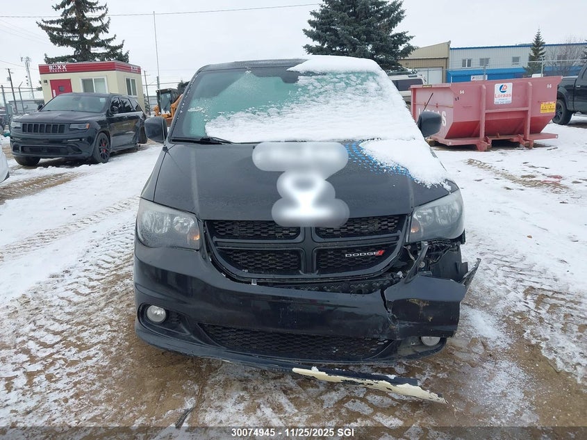 2019 Dodge Grand Caravan Gt VIN: 2C4RDGEG0KR515616 Lot: 30074945