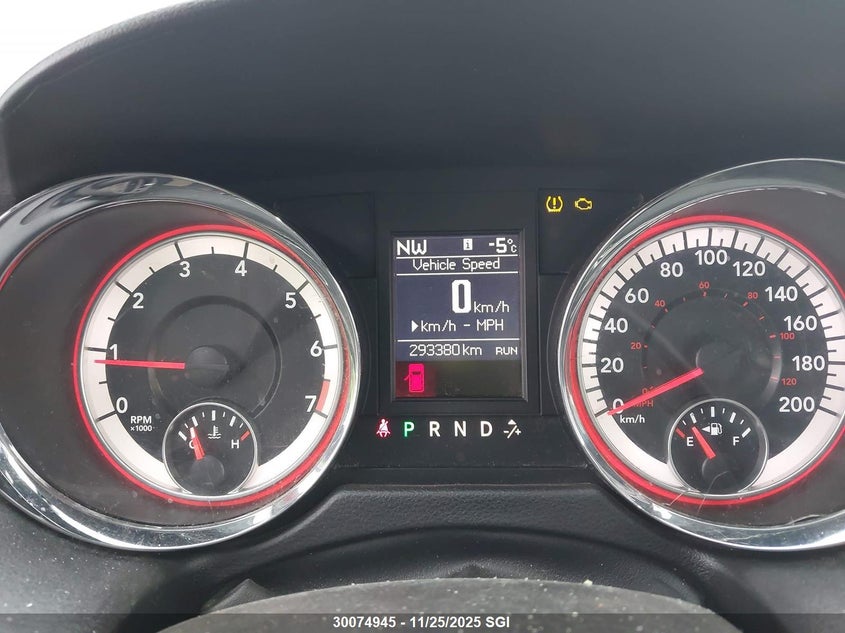 2019 Dodge Grand Caravan Gt VIN: 2C4RDGEG0KR515616 Lot: 30074945