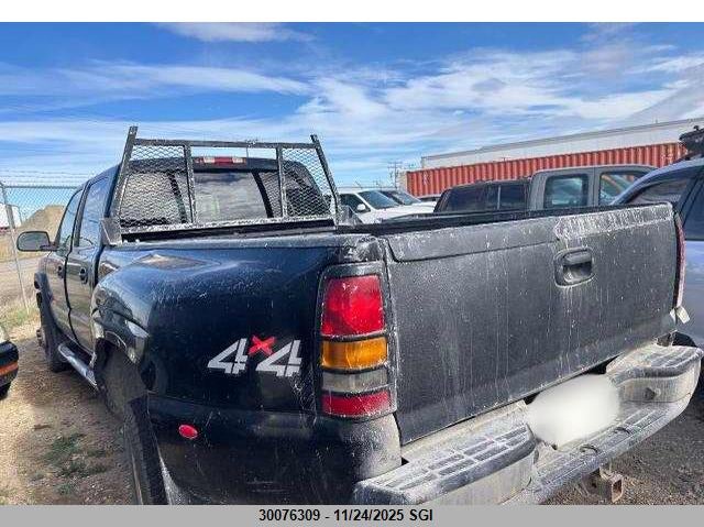 1GCJK33U52F220538 2002 CHEVROLET SILVERADO photo no. 3