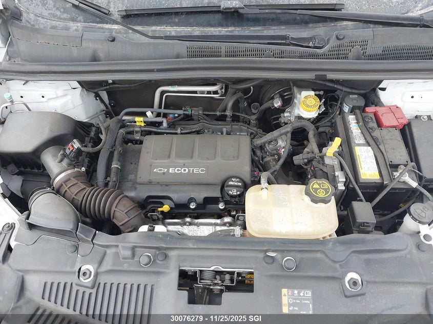 2017 Chevrolet Trax 1Lt VIN: 3GNCJPSB7HL234868 Lot: 30076279