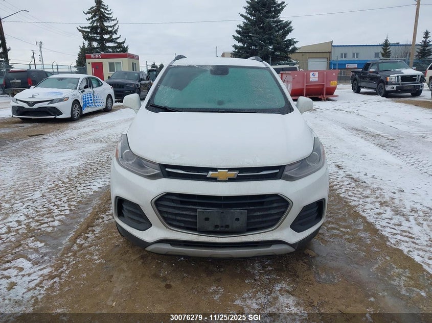 2017 Chevrolet Trax 1Lt VIN: 3GNCJPSB7HL234868 Lot: 30076279