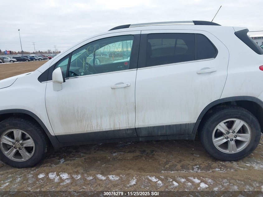 2017 Chevrolet Trax 1Lt VIN: 3GNCJPSB7HL234868 Lot: 30076279