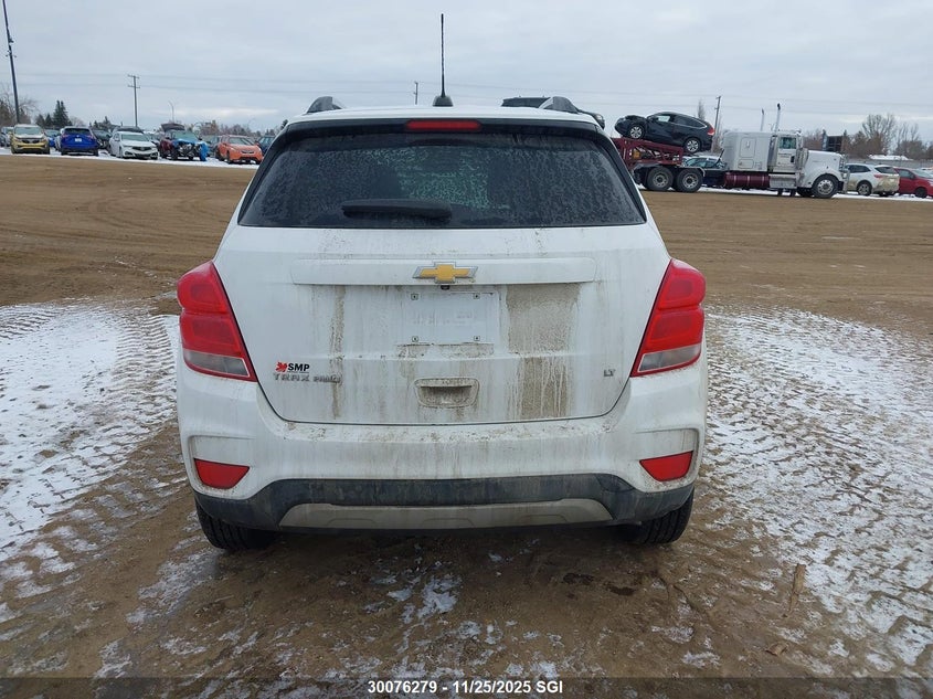 2017 Chevrolet Trax 1Lt VIN: 3GNCJPSB7HL234868 Lot: 30076279